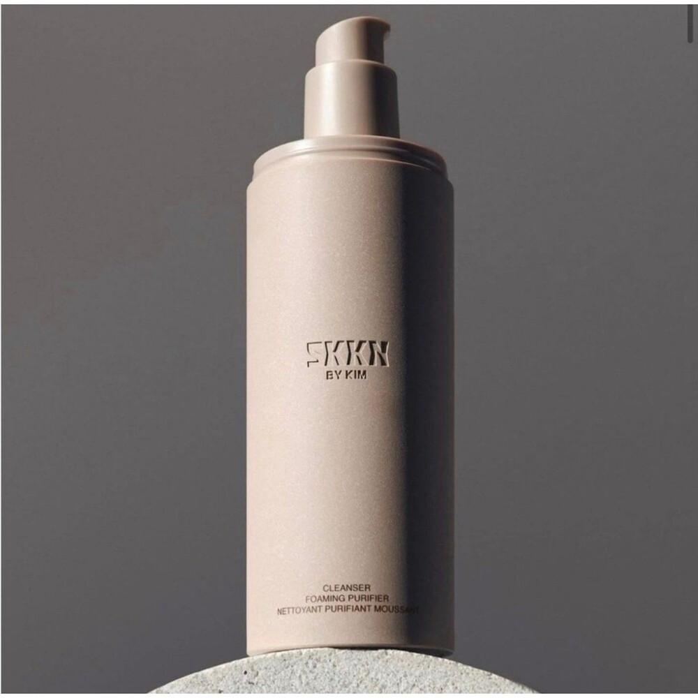 SKKN BY KIM Foaming Purifier Cleanser Skincare